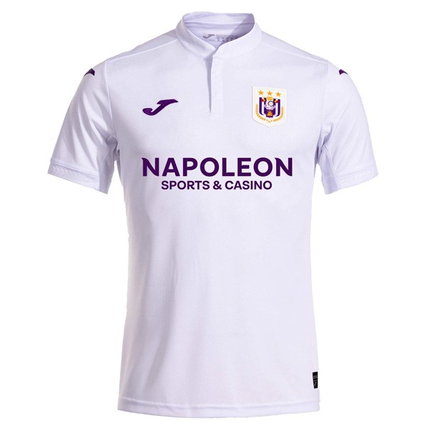 Tailandia Camiseta RSC Anderlecht Replica Segunda Ropa 2024/25
